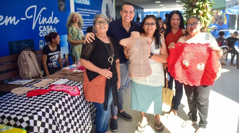 Prefeitura de Belford Roxo realiza a primeira Mostra Cultural  do Serviço de Convivência e Fortalecimento de Vínculos