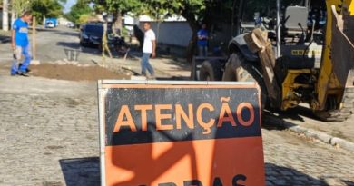 Prefeitura de Cabo Frio conclui construção de caixa de passagem para reforçar drenagem no Portinho