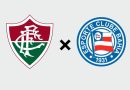 Fluminense x Bahia: onde assistir, escalações, arbitragem