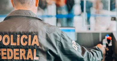 PF faz operações contra tráfico internacional de drogas