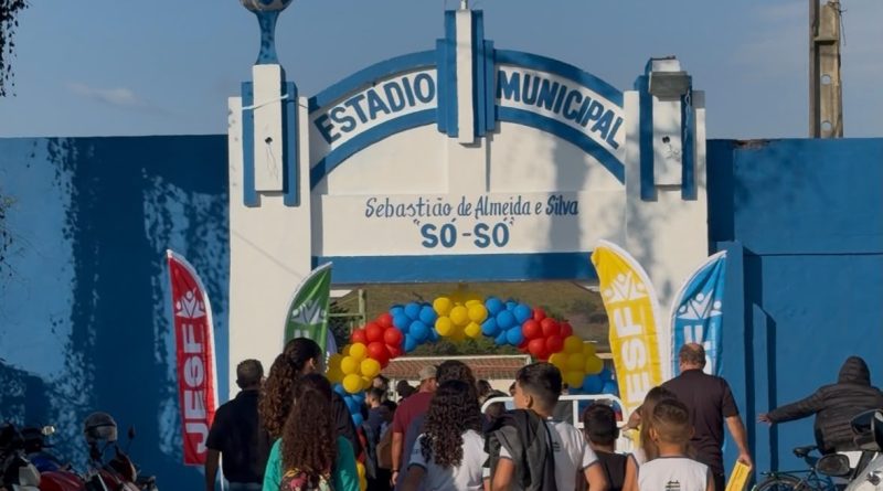 Em sua maior edição, Jogos Escolares da Rede Municipal de São Fidélis seguem nesta terça-feira