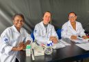 Mais de mil procedimentos já foram realizados na Unidade Móvel Oftalmológica em Japeri