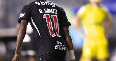 Vasco sai atrás, busca empate com o Mirassol, mas segue no Z-4