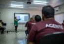 Maricá capacita agentes do Gabinete do Povo para ampliar acesso da população à Justiça