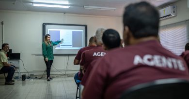 Maricá capacita agentes do Gabinete do Povo para ampliar acesso da população à Justiça