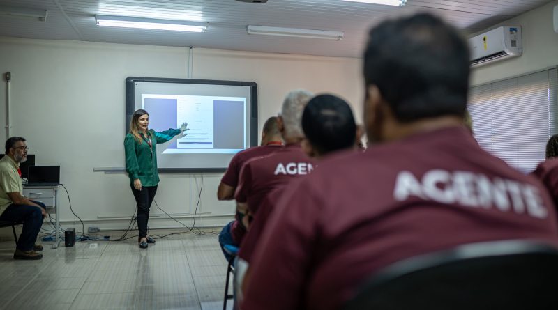 Maricá capacita agentes do Gabinete do Povo para ampliar acesso da população à Justiça