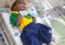 Hospital Estadual Azevedo Lima promove ações de humanização para bebês internados na UTI Neonatal