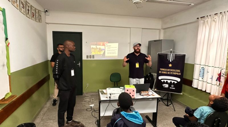 Petrópolis: Projeto na Escola Municipal Alto Independência incentiva empreendedorismo sustentável para 100 alunos