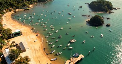 Ilha Grande conquista a 13ª posição entre as melhores ilhas do mundo em 2026