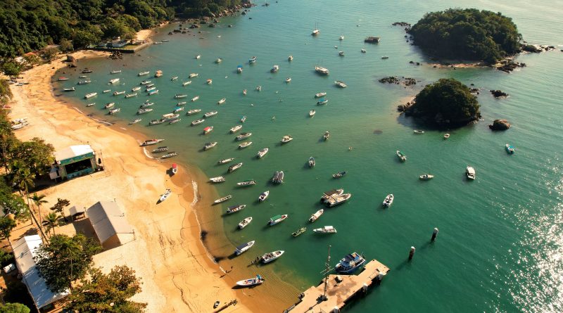 Ilha Grande conquista a 13ª posição entre as melhores ilhas do mundo em 2026