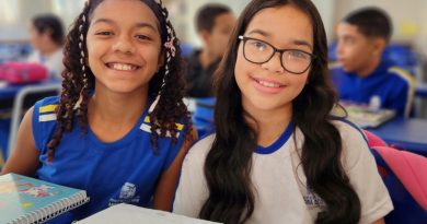 Segundo semestre letivo começa para mais de 26 mil alunos em Angra