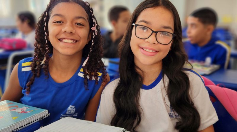 Segundo semestre letivo começa para mais de 26 mil alunos em Angra