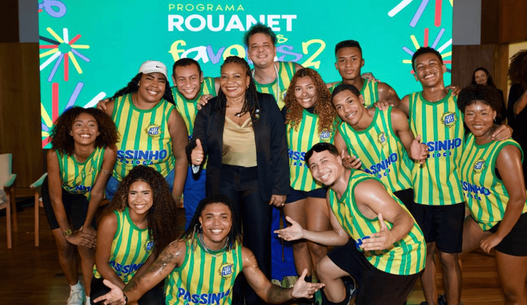Rouanet nas Favelas 2: MinC e Vale lançam nova edição do programa com investimento de R$ 10 milhões para regiões periféricas