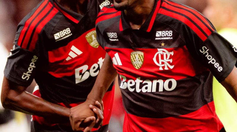 Em jogo de seis gols, Flamengo vence o amistoso diante do Olimpia