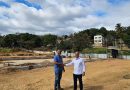 Prefeitura de Três Rios avança com obras e Cidade do Samba será entregue antes do Carnaval 2027