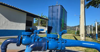 Cedae inicia tratamento de esgoto do distrito de Triunfo, em Santa Maria Madalena