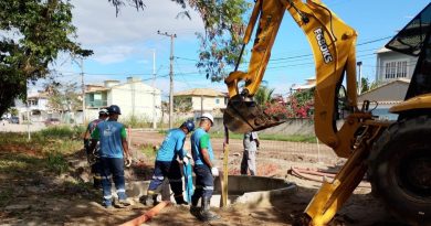 Rio+Saneamento coloca sistema de esgoto em operação no Jardim Bela Vista, em Rio das Ostras