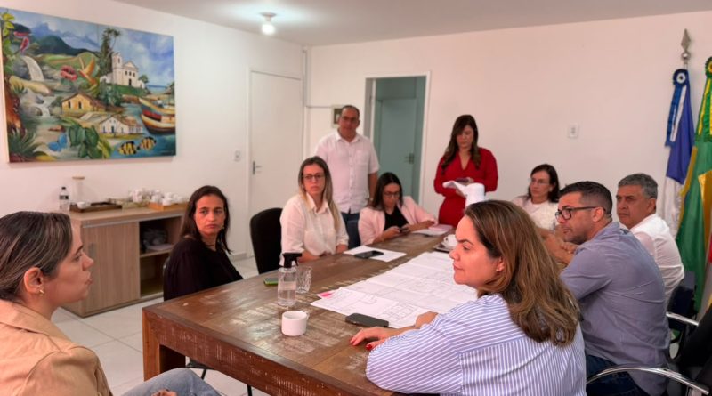 Casimiro de Abreu: Nova planta de adequação da Casa dos Velhinhos foi apresentada no Gabinete na última semana