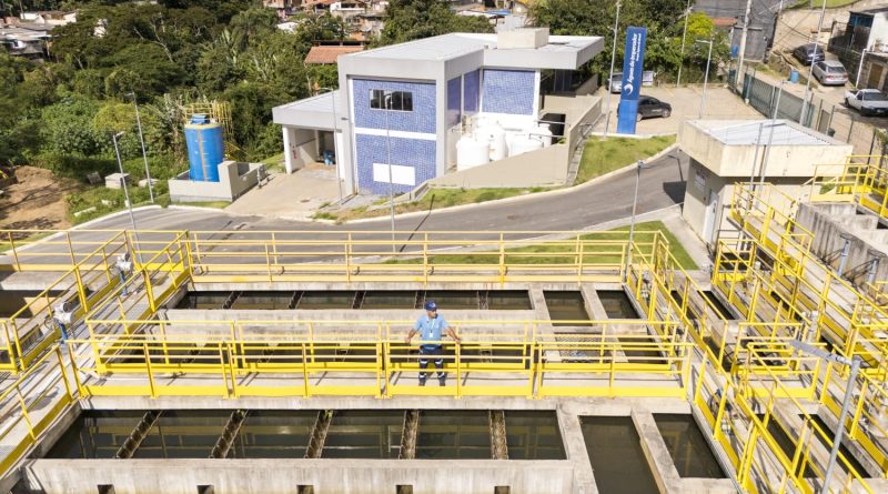Águas do Imperador amplia investimentos em saneamento com mais de R$ 160 milhões até 2033