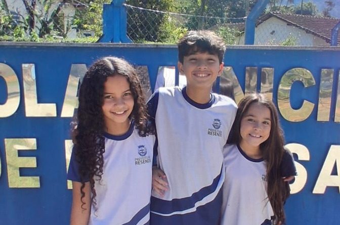 Alunos de escolas em tempo integral de Resende avançam para a 2ª fase da Olimpíada Brasileira de Robótica