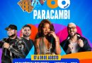 Paracambi celebra 66 anos com Os Barões da Pisadinha, Ludmilla e Belo