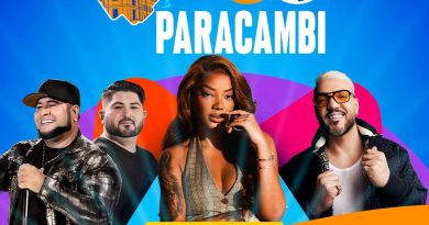 Paracambi celebra 66 anos com Os Barões da Pisadinha, Ludmilla e Belo