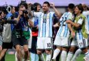 Argentina joga as quartas da Copa do Mundo 2026 neste sábado