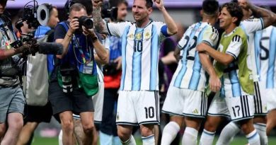 Argentina joga as quartas da Copa do Mundo 2026 neste sábado
