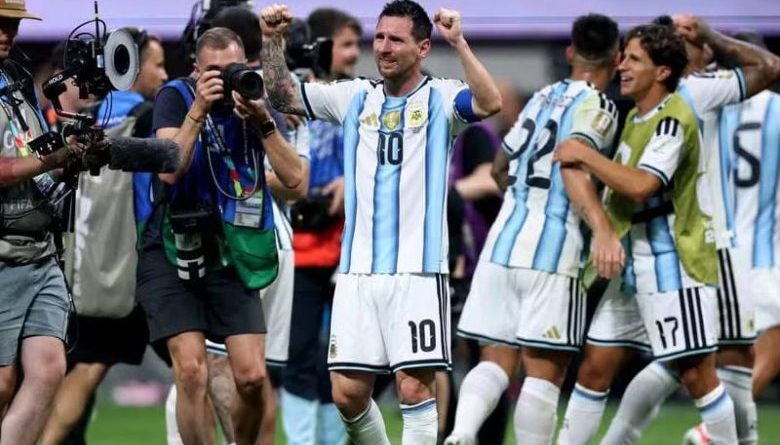 Argentina joga as quartas da Copa do Mundo 2026 neste sábado