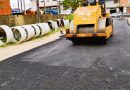 Prefeitura de Teresópolis avança com o asfaltamento de ruas no interior