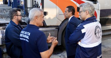 Governo do Rio de Janeiro intensifica fiscalização e reforça combate à sonegação fiscal nas barreiras do Estado
