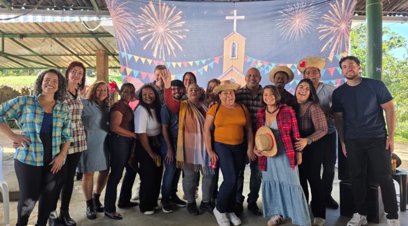 Festa na Roça do Bem Viver celebra integração, cultura e fortalecimento dos vínculos em Japeri
