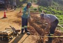 Obra no sistema de água abre caminho para nova realidade em Nova Iguaçu