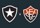 Botafogo x Vitória: onde assistir, escalações e arbitragem