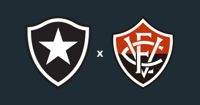 Botafogo x Vitória: onde assistir, escalações e arbitragem