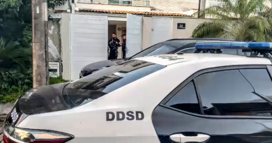 Polícia Civil e MPRJ realizam operação em quatro estados contra esquema de lavagem de dinheiro do tráfico