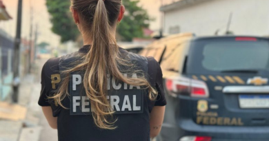 Polícia Federal deflagra duas operações contra exploração sexual infantojuvenil