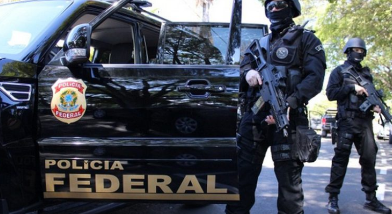 Polícia Federal apura esquema de lavagem de dinheiro ligado a bets ilegais