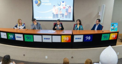 Saúde e IBGE iniciam terceira edição da Pesquisa Nacional de Saúde