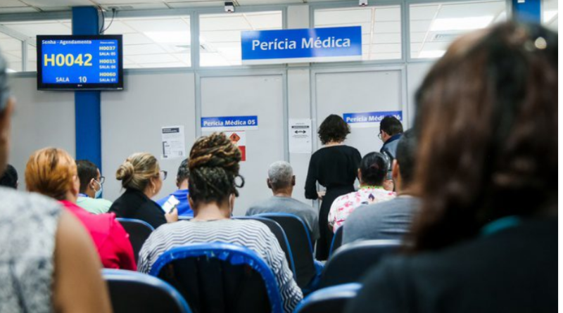 Mutirões de perícia médica oferecem 17,8 mil vagas neste fim de semana
