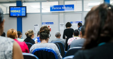 Mutirões de perícia médica oferecem 17,8 mil vagas neste fim de semana