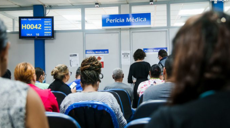 Mutirões de perícia médica oferecem 17,8 mil vagas neste fim de semana