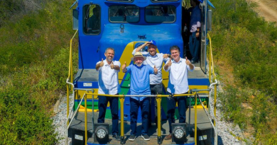 Ferrovia Trasnordestina avança e Lula entrega novas obras e anuncia mais R$ 600 milhões