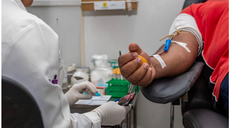 Saúde atualiza procedimentos hemoterápicos e Anvisa orienta período de transição