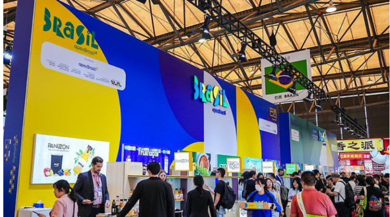 No ano, aumento de exportações para China, Europa e Índia é seis vezes maior que a queda para os EUA