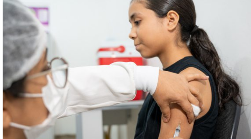 Vacinação contra o HPV para jovens de 15 a 19 anos é prorrogada até dezembro