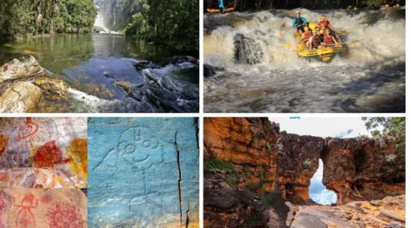 Cerrado: destinos que revelam a riqueza do bioma que é berço das águas