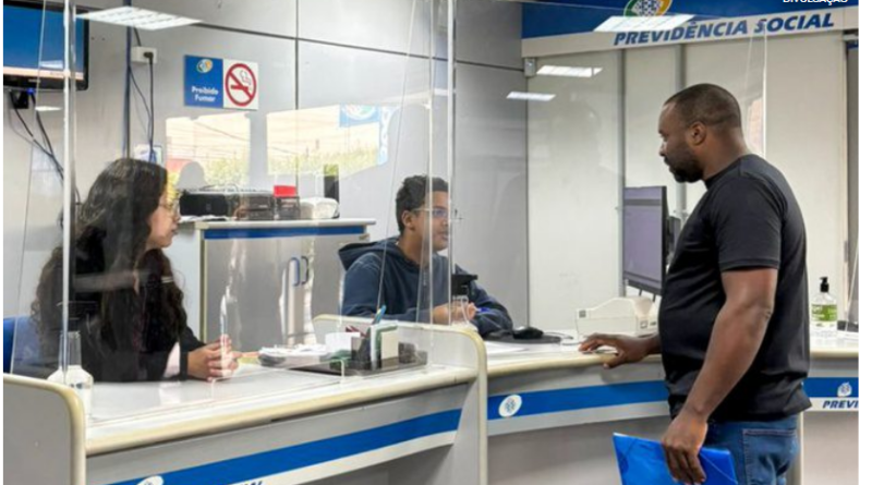 Agências do INSS têm mais de 13 mil vagas de atendimento neste fim de semana