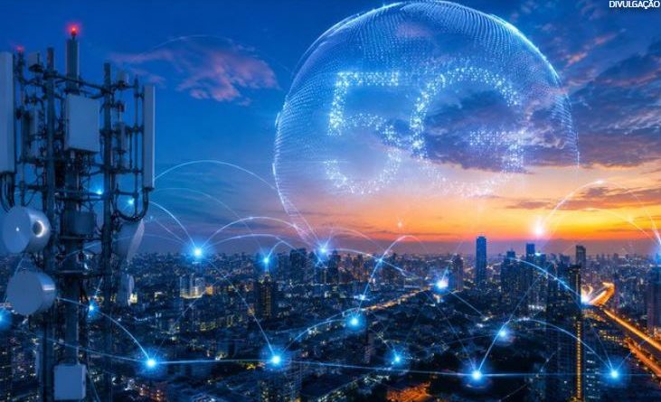 5G a tecnologia que conecta pessoas e tudo o que está ao redor