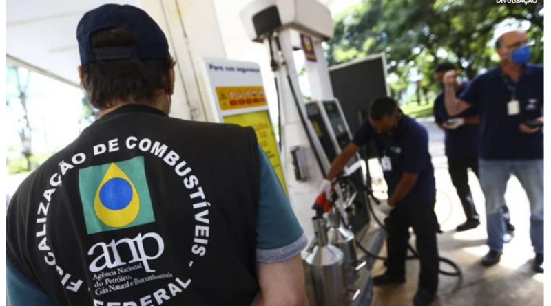 Desde março, ANP realizou mais de 3,3 mil ações de fiscalização com foco em preços abusivos